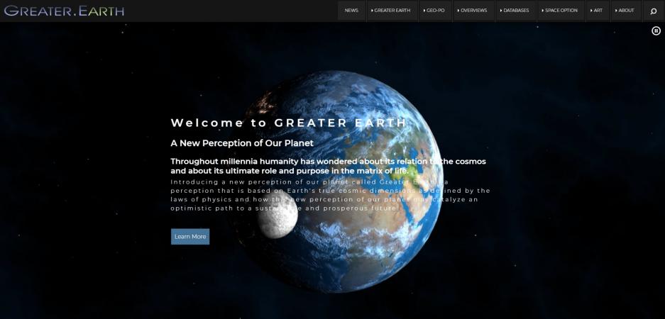 greater earth image