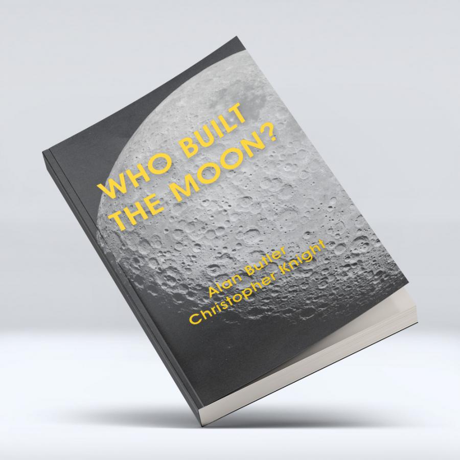who built the moon by christopher knight