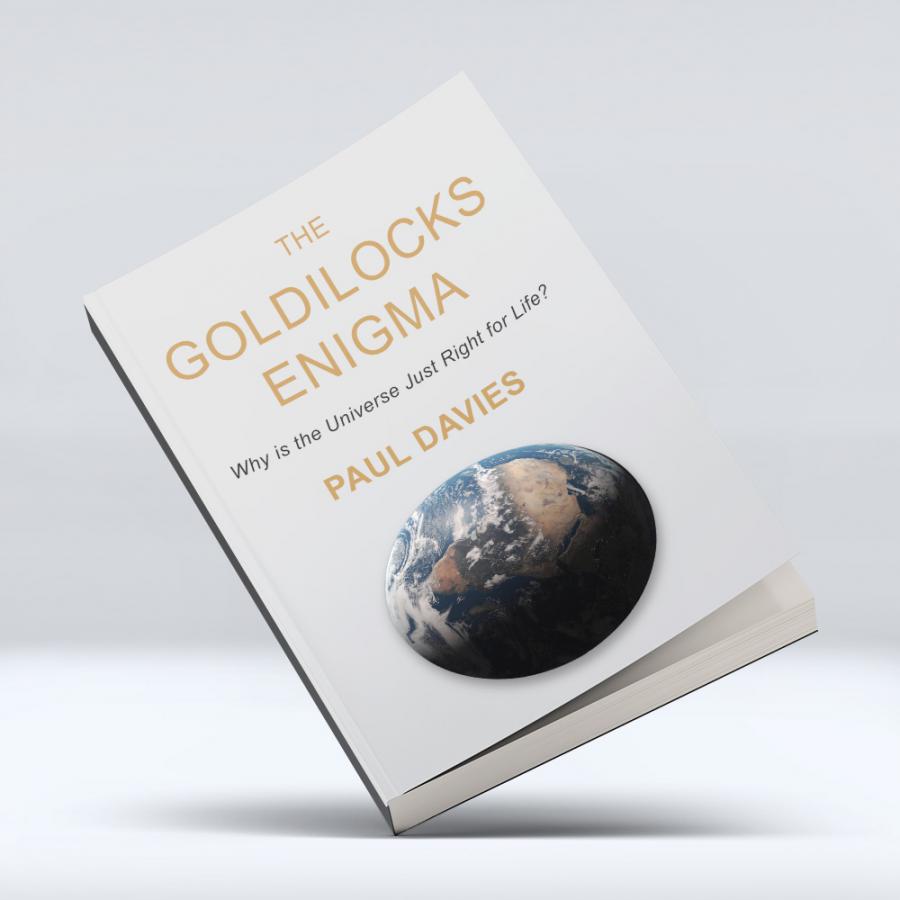 The Goldilocks Enigma: Why Is the Universe Just Right for Life?
