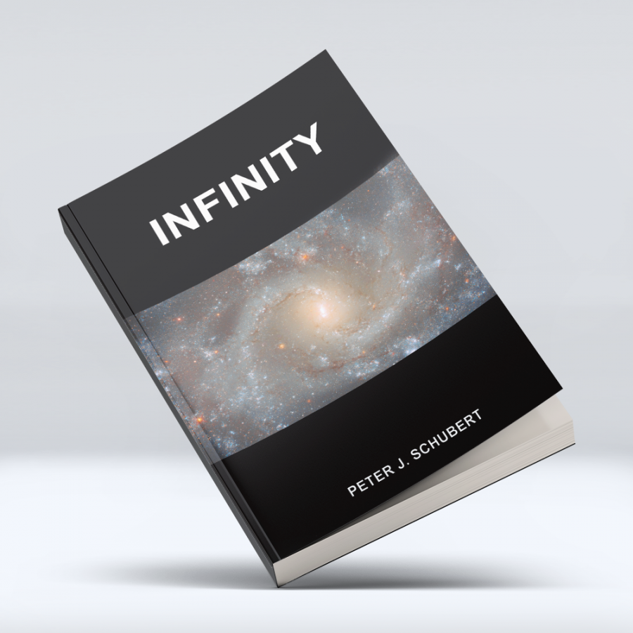 Infinity  (Space Resources Book 3)