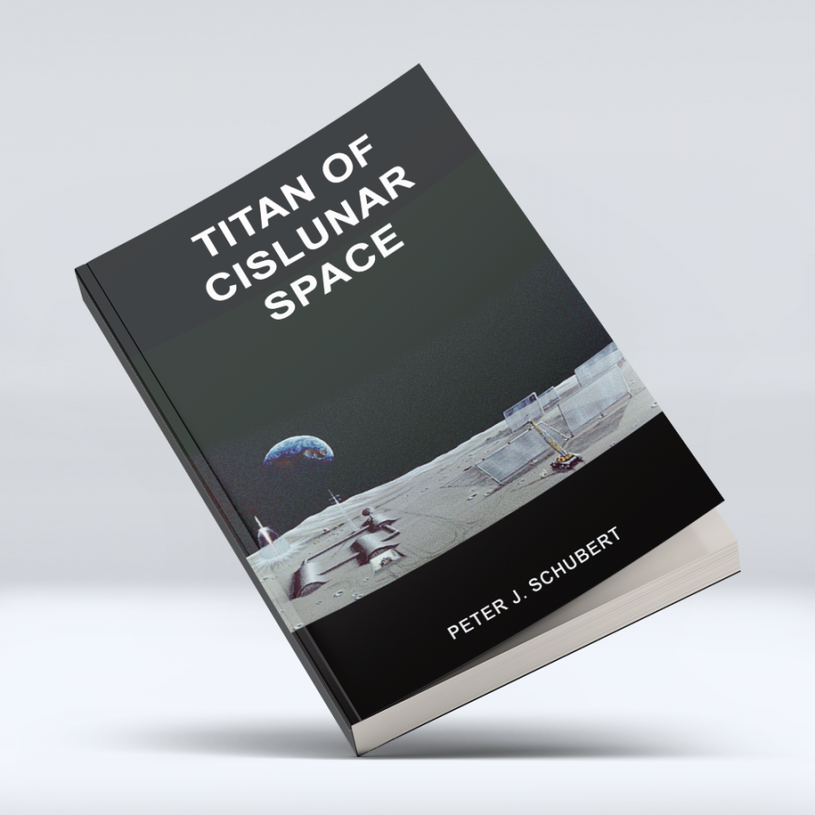 Titan of Cislunar Space (Space Resources Book 1)